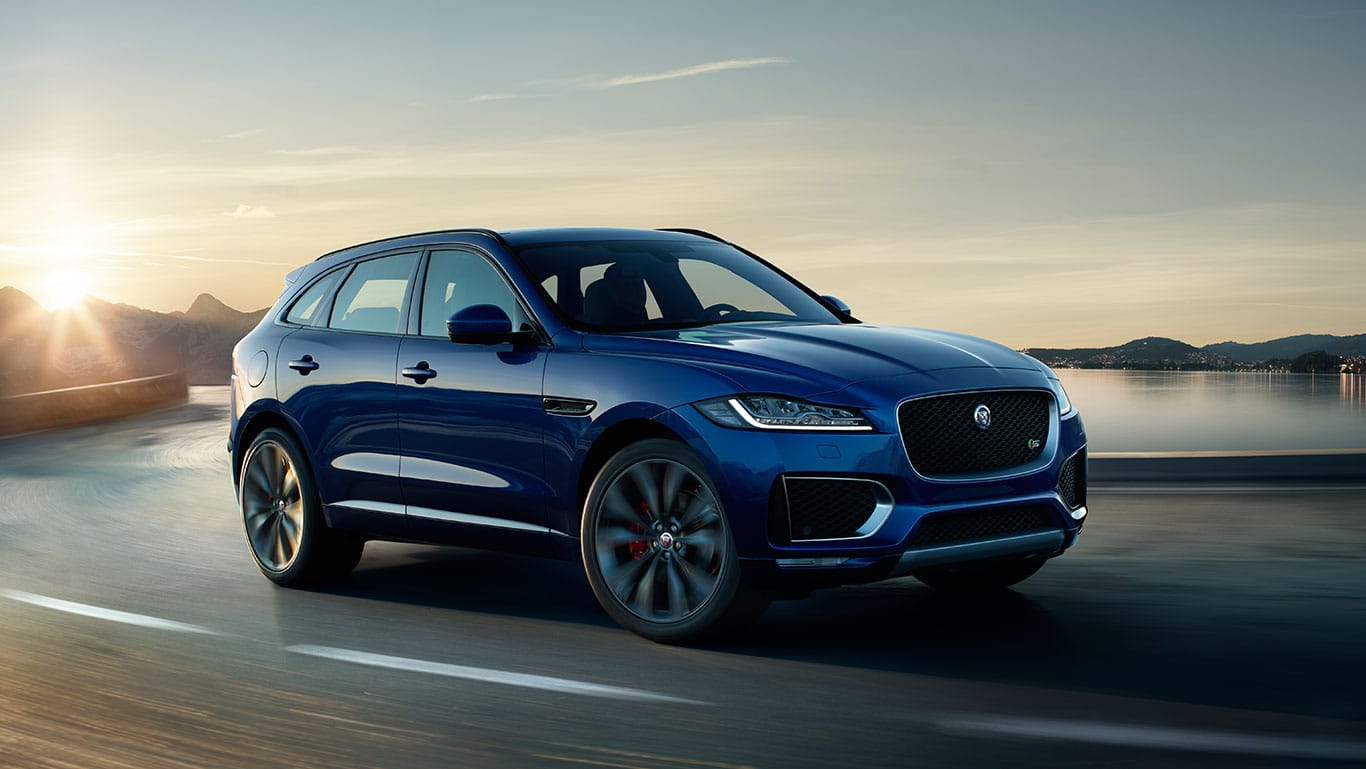 Jaguar F-Pace Türkiye Fiyatı Açıklandı