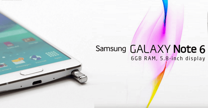Samsung Galaxy Note 6 Tüm Özellikler