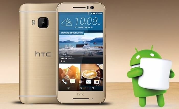 HTC One S9 Tüm Teknik Özellikleri ve Fiyatı