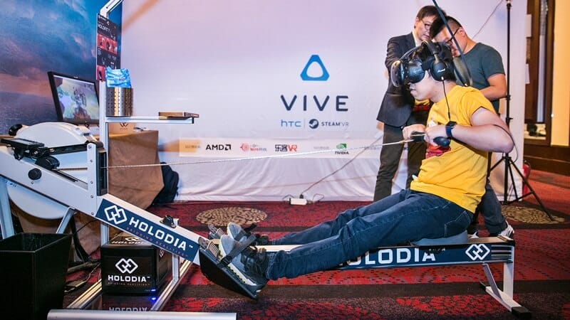 Sanal Gerçeklikte Yeni Boyut HTC Vive X