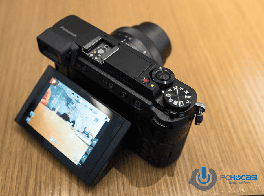 Panasonic Midrange GX85-inceleme