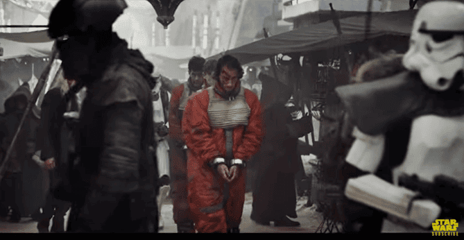 Rogue One A Star Wars Story trailer