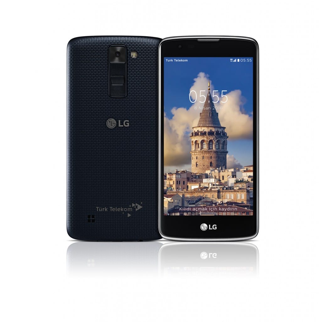 Türk Telekom K8-incelemesi