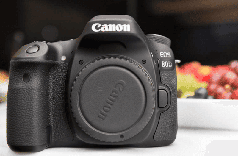 Yeni Canon EOS 80D Fiyatı ve Özellikleri