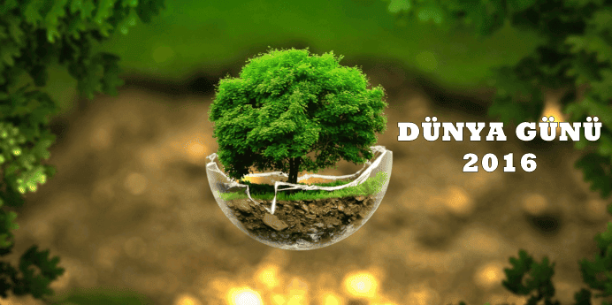 Google'ın Özel Hazırlandığı 22 Nisan Dünya Günü Nedir ?