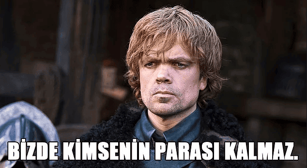 Game Of Thrones 6.Sezon'u Twitter'ı Salldı