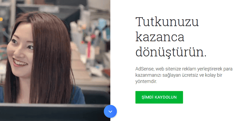 Reklamcılık Hizmeti: Google Adsense Nedir ? Nasıl Para Kazanılır ?