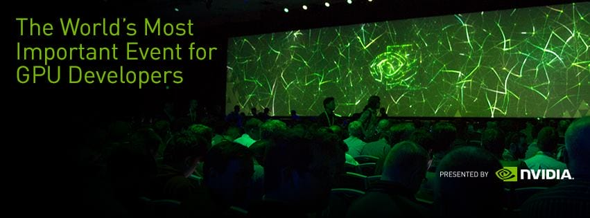 NVIDIA GPU Teknoloji Konferansı 2016