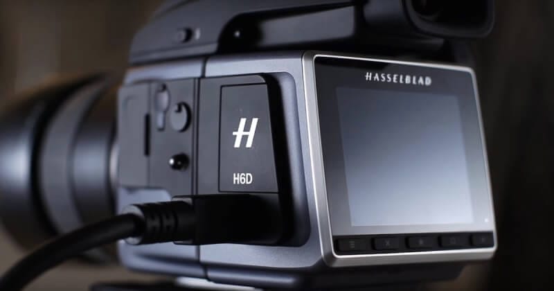 Hasselblad Yeni 100 Megapiksellik Kamerasını Tanıttı