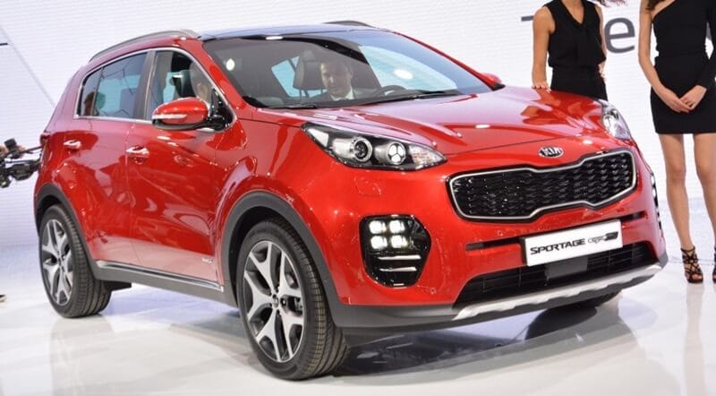 Yeni Kia Sportage Türkiye Kapısını Araladı