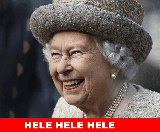 İngiltere Kraliçesi İçin 200 Bin TL'ye Sosyal Medya Uzmanı