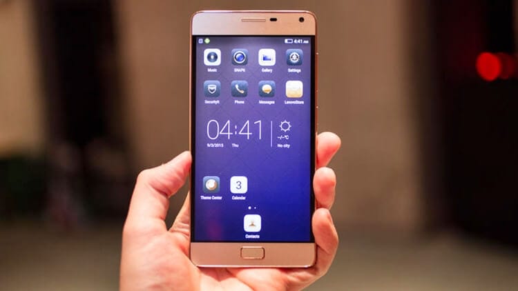 4.5G Uyumlu Tüm Lenovo Akıllı Telefon Listesi