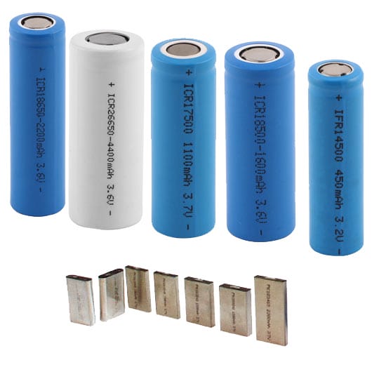 Litуum-ion Piller Geliştirildi