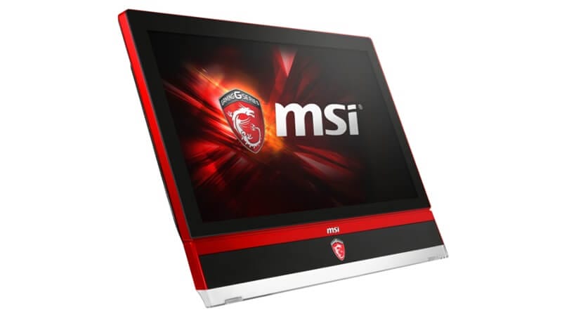 MSI Gaming 27 All In One PC Türkiye'de Satışta