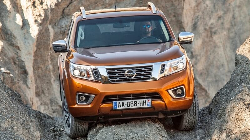 Nissan Navara 2016 Özellikleri ve İncelemesi