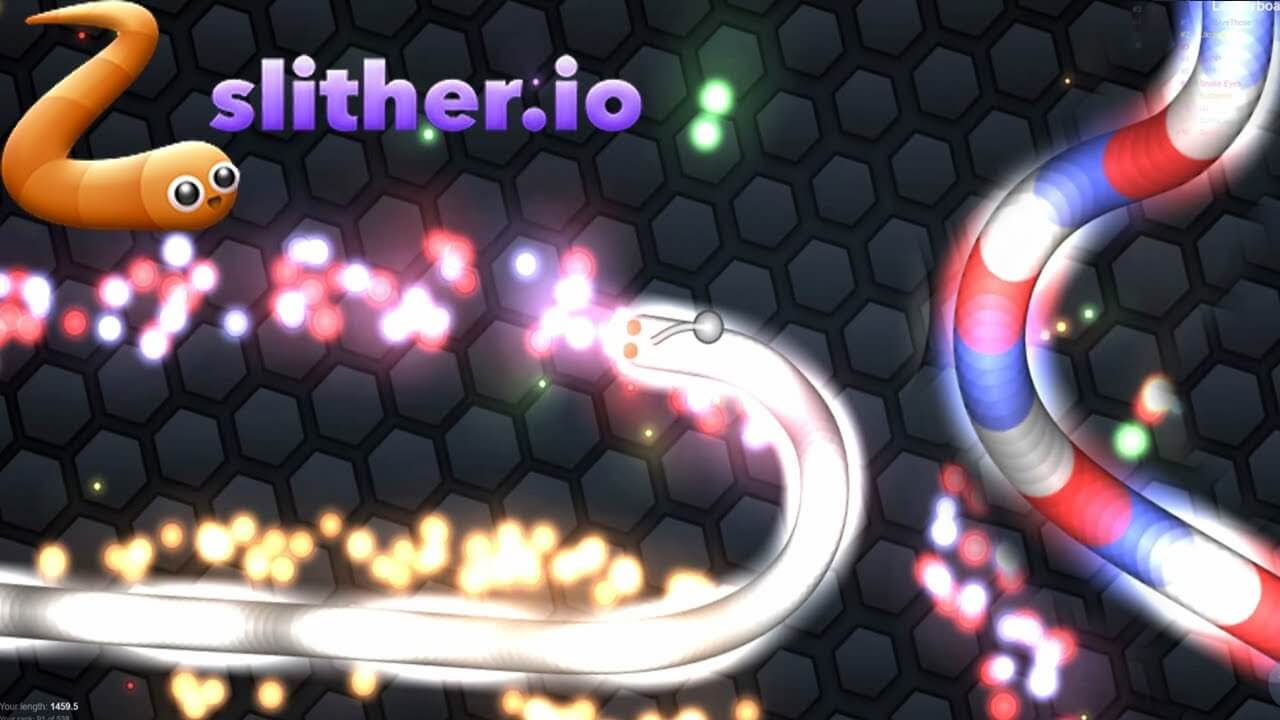 Bağımlılık Yaratan Slither.io Nasıl Oynanır ?