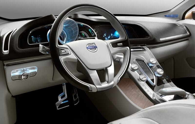 Volvo Araçları Yüzünden 2020 Yılında Kimse Ölmeyecek