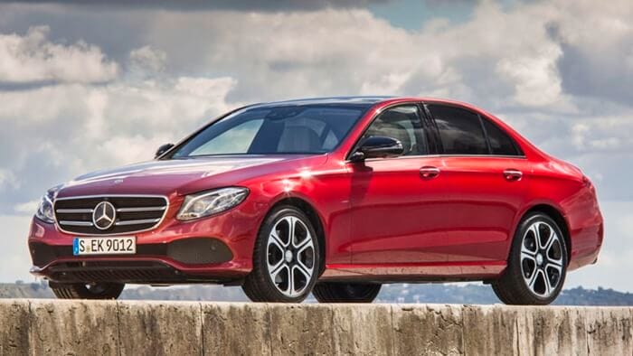 2017 E Serisi Mercedes-Benz Teknik Özellikleri ve Fiyatı