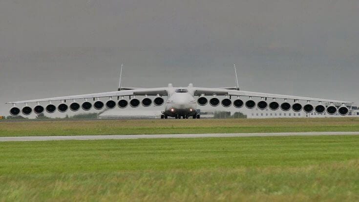Dünyanın En Büyük Uçağı Antonov AN-225 İle Tanışın
