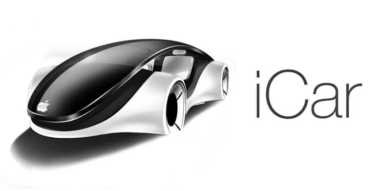 Apple iOS ile Çalışacak Olan Elektrikli Otomobil Projesine Başladı