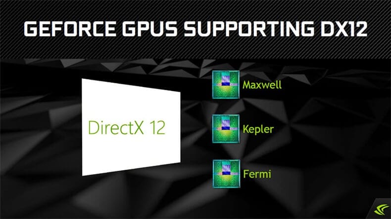 DirectX 12 ve Yeni Nesil Ekran Kartları