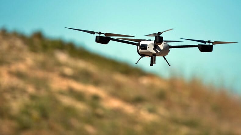 Operasyonel Görevleri İçin Kendini İmha Eden Drone'lar Üretildi