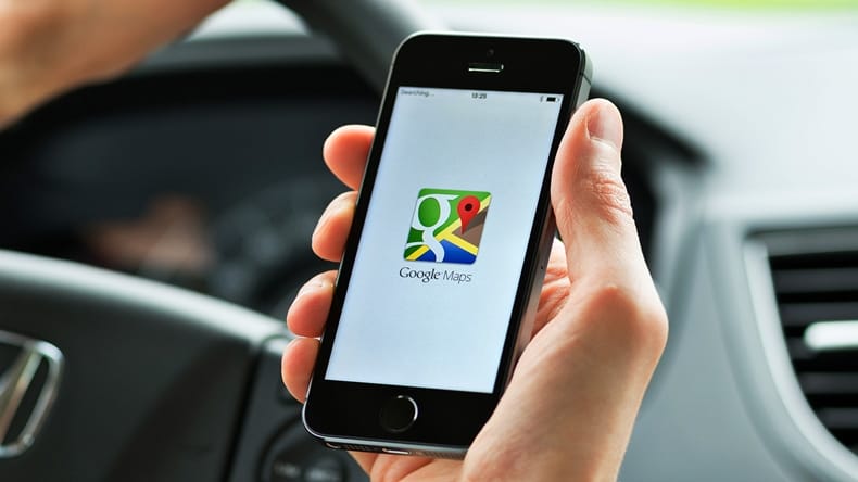Google Maps'ta Reklam Devri Başlıyor