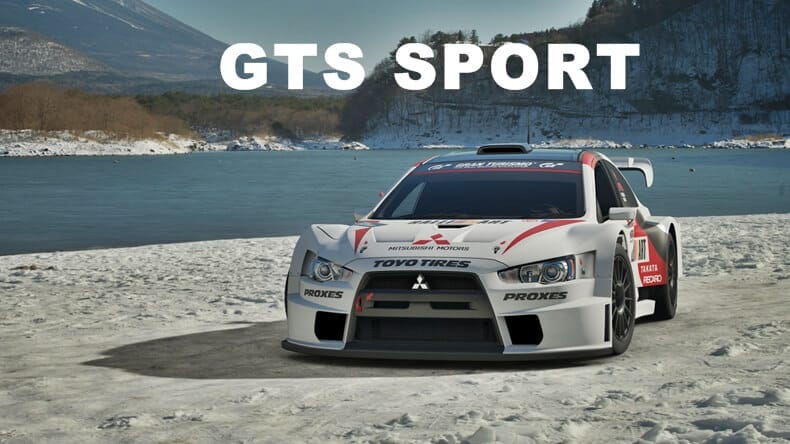 Gran Turismo Sport VS Gran Turismo 6 - Video