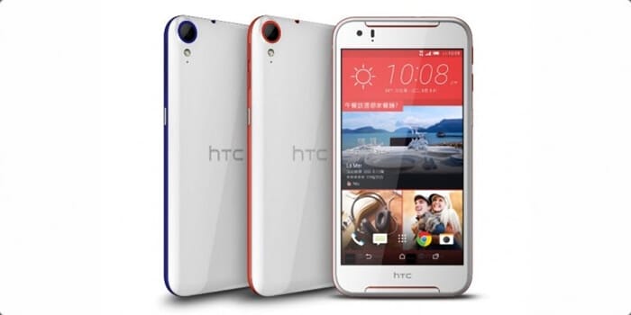 HTC Desire 830 Tüm Teknik Özellikler