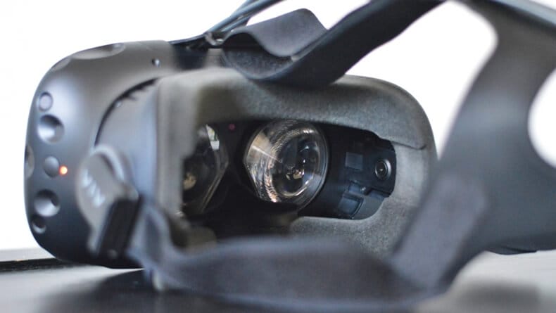 Türk Kızılayı da Sanal Gerçeklik Cihazına Girişti