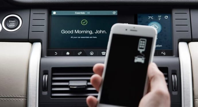 Akıllı Telefon Üreticisi Kervanına Land Rover'da Katılıyor