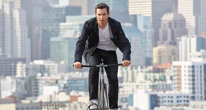 Levi's Google İle Birlikte Teknolojik Trucker Ceket Üretti