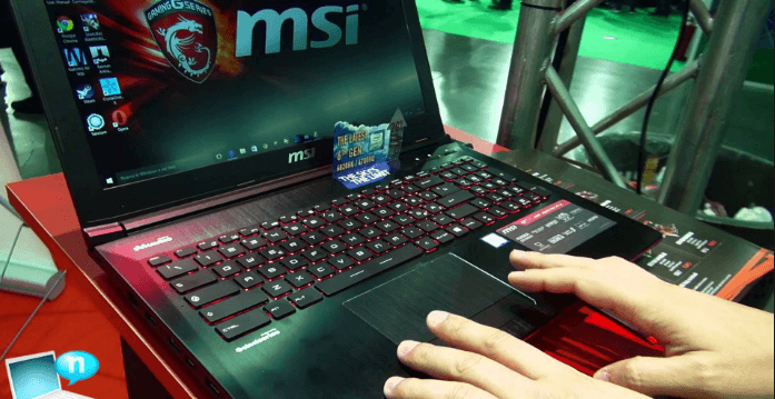 MSI GE62 6QD Apache Pro Gaming Laptop İncelemesi