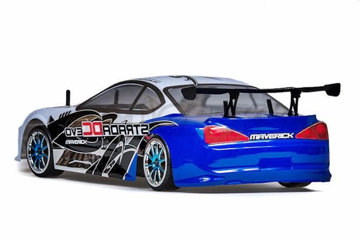 RC Drift Aracı Maverick Strada Dc Evo İncelemesi
