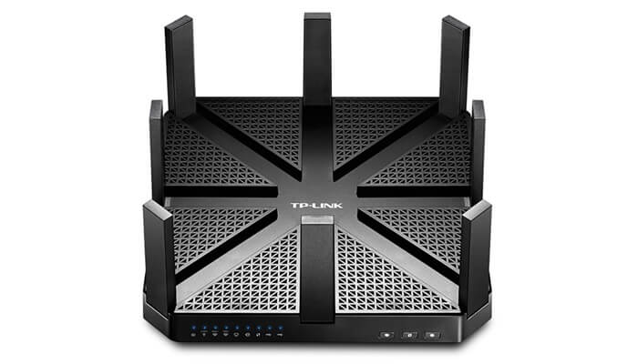 Dünyanın En Hızlı Wi-Fi Router’ı Artık TP-Link Talon AD7200