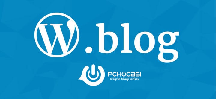 Alan Adı Tescilleri Arasına .Blog Uzantılı Domainler Geliyor
