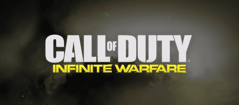 Call of Duty: Infinite Warfare Tanıtım Videosu ile Duyuruldu
