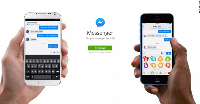 Facebook Messenger'a Kendi Kendini Yok Eden Mesaj Özelliği Geliyor
