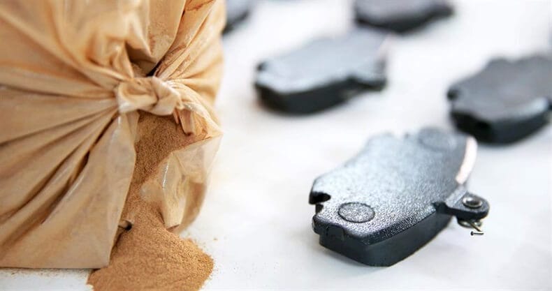 Kocaeli Üniversitesi Fındık Kabuğundan Fren Balatası Üretti