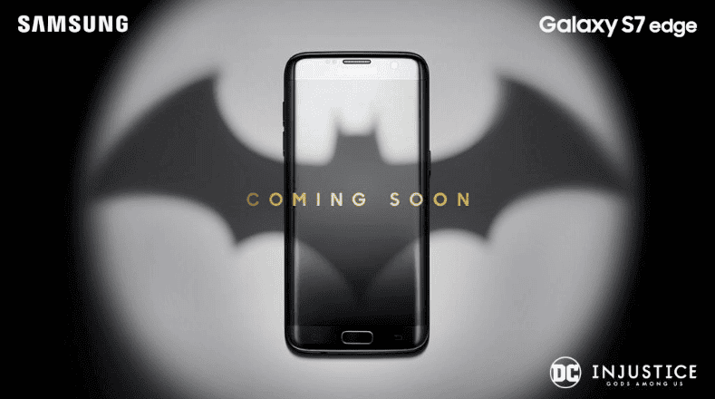 Galaxy S7 Edge Batman Edition Nasıl Olacak ?
