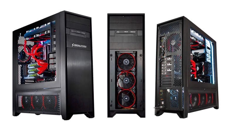 2000 TL ile 9500 TL Arası Oyun Bilgisayarı Toplama Rehberi - Mayıs 2016