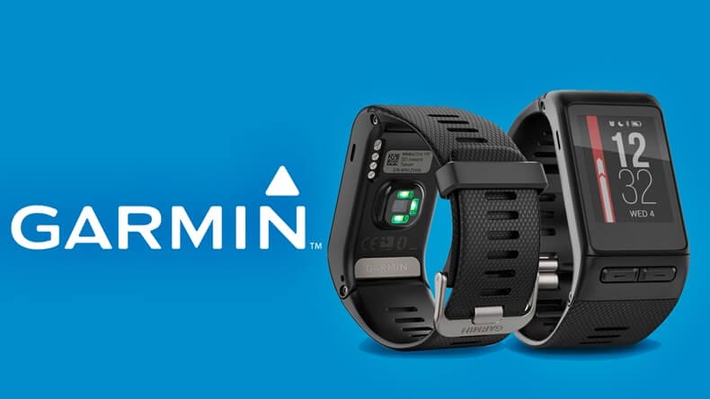 Garmin Vivoactive HR Akıllı Saat
