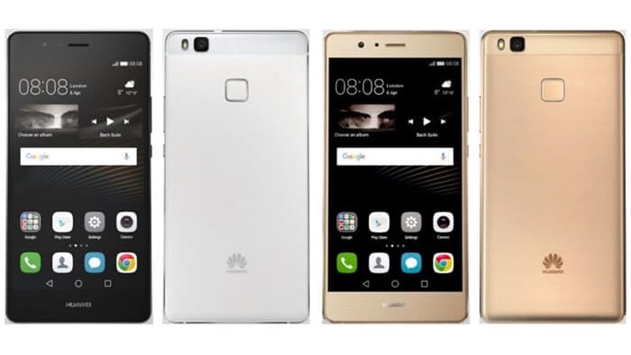 Huawei P8 Lite ile Samsung'un Ensesinde