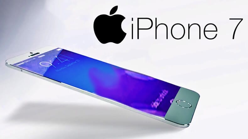Altın Renkli 4.7 inç iPhone 7 Sızdırıldı