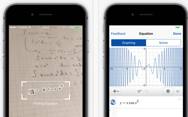Tüm Matematik Soru ve Formüllerini Çözebilen Uygulama Mathpix