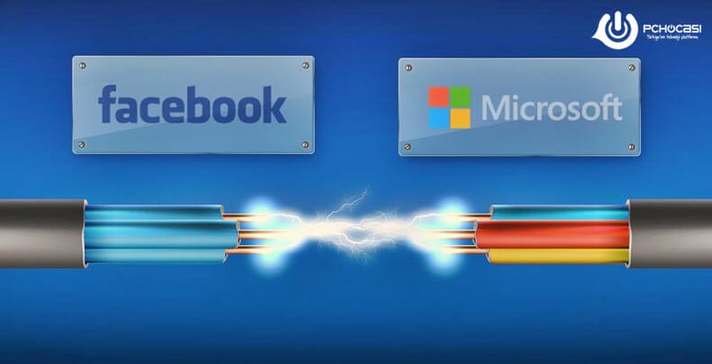 Microsoft ve Facebook Atlantik Okyanusu'na Fiber İnternet Çekiyor