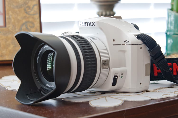 PENTAX K-1 Dijital SLR Fotoğraf Makinesi