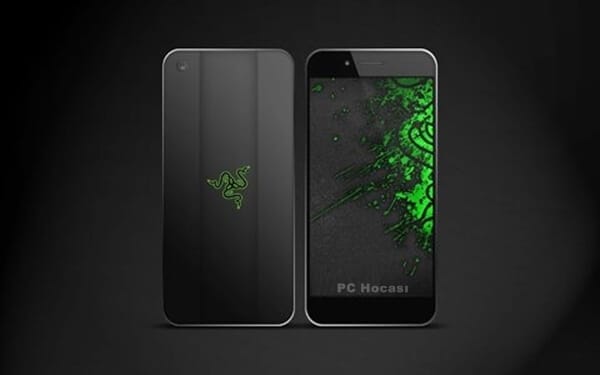 Razer'de Akıllı Telefon Üretimine Giriyor