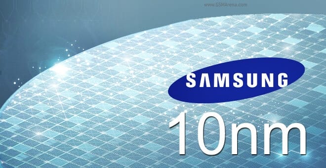 Samsung Firması 10nm 6 GB Dram Bellek Üretti