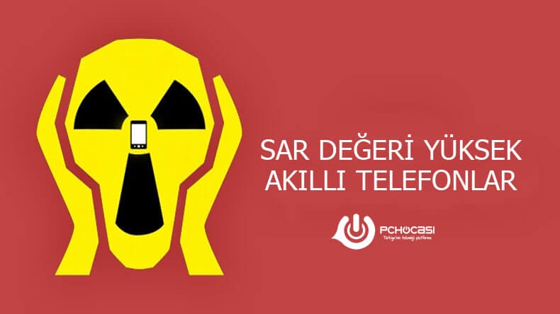 Hangi Akıllı Telefon Ne Kadar Radyasyon Yayıyor ?